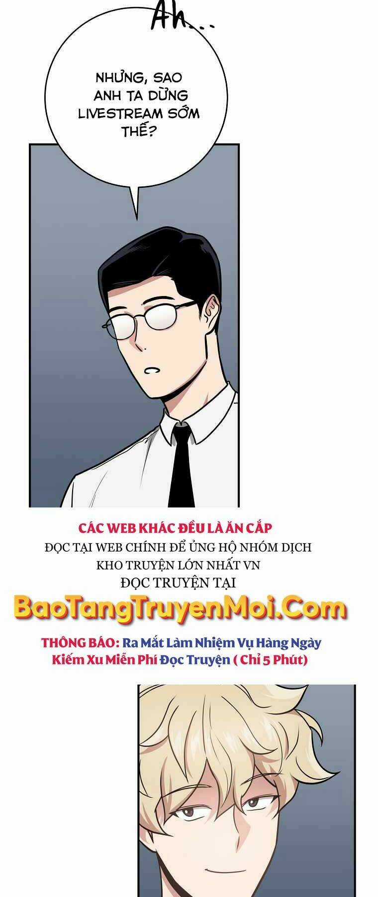 Streamer Pháp Sư Chapter 38 trang 31