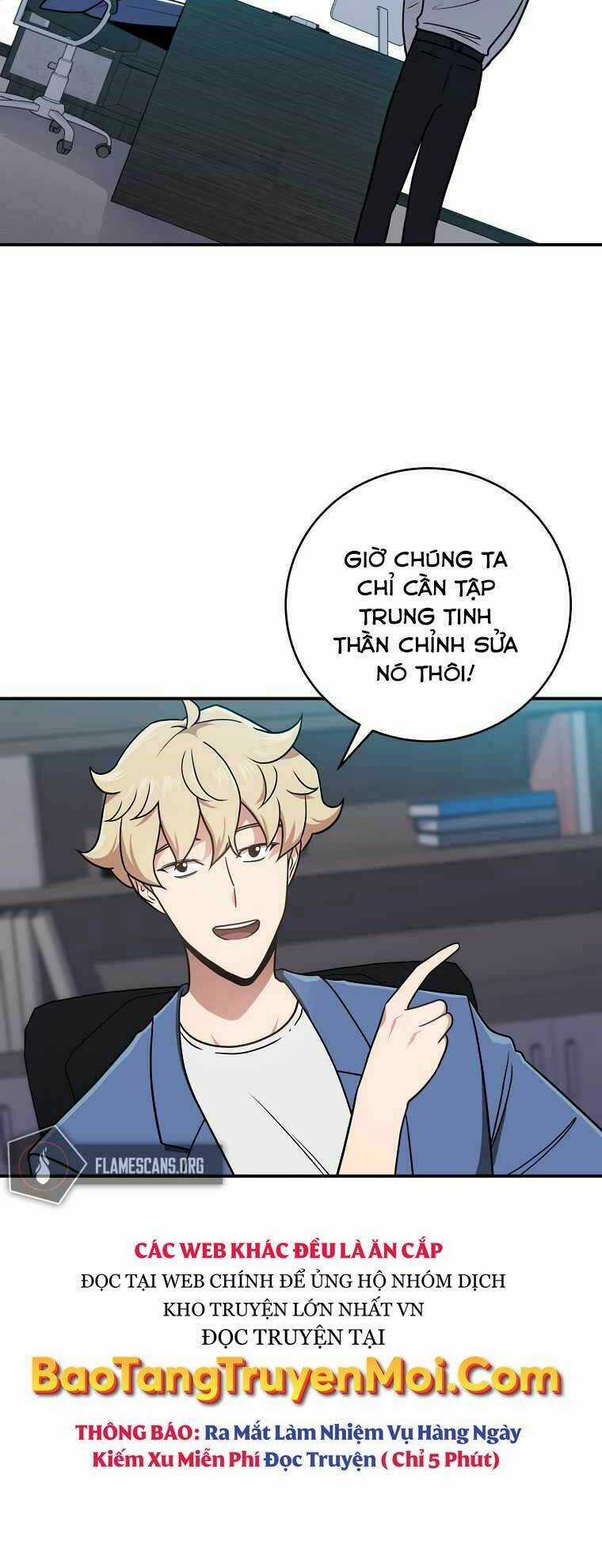 Streamer Pháp Sư Chapter 38 trang 33