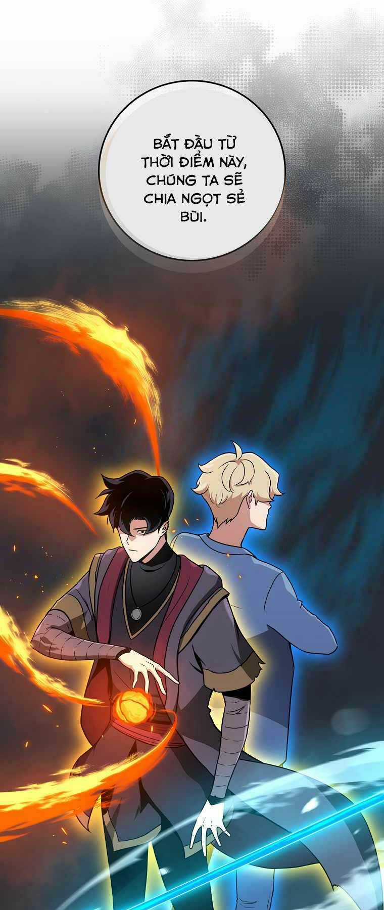 Streamer Pháp Sư Chapter 38 trang 34