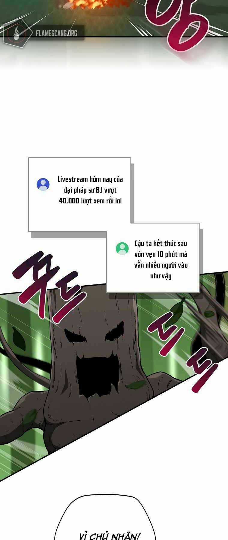 Streamer Pháp Sư Chapter 38 trang 38