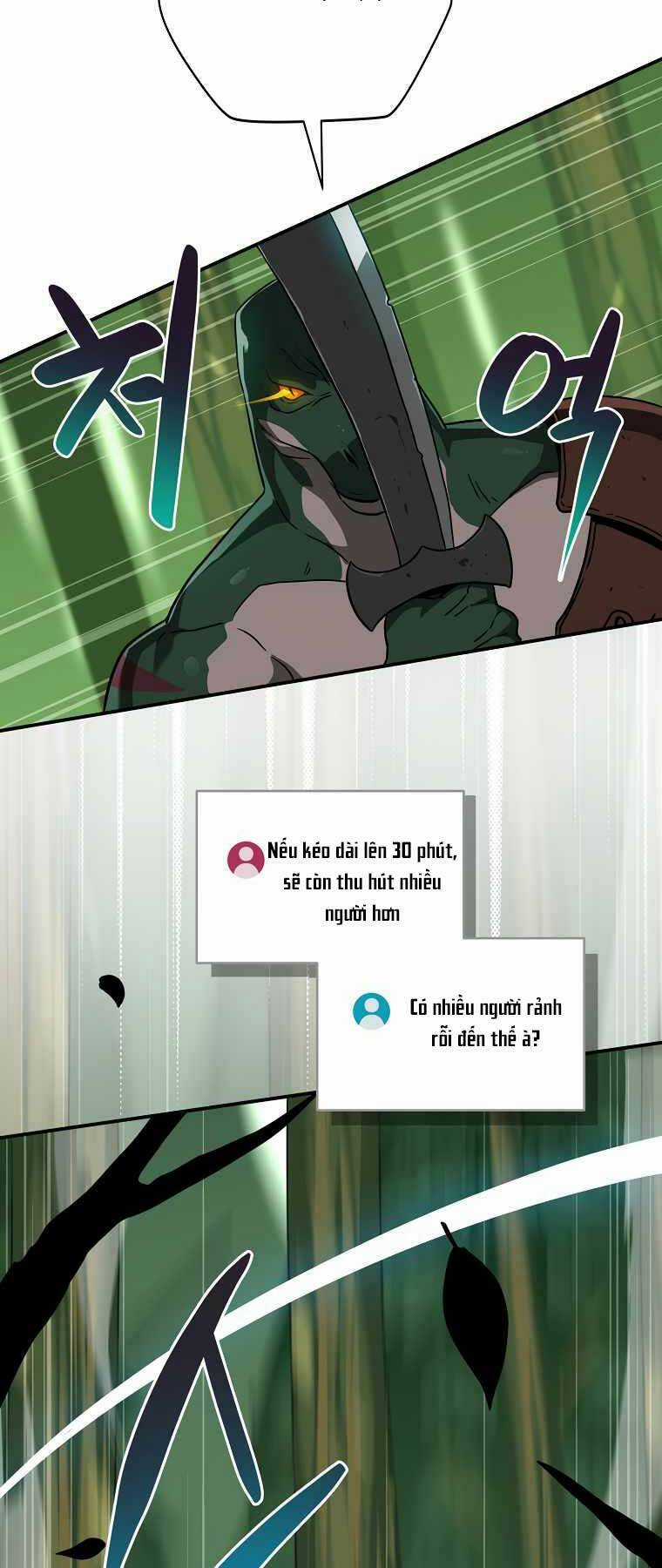 Streamer Pháp Sư Chapter 38 trang 39