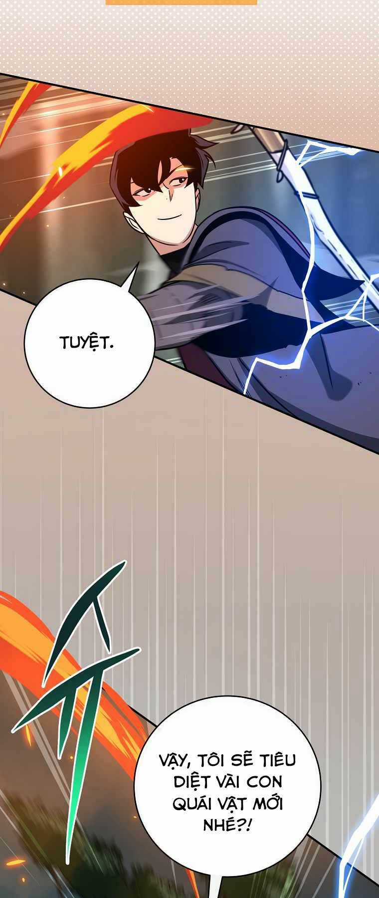 Streamer Pháp Sư Chapter 38 trang 4