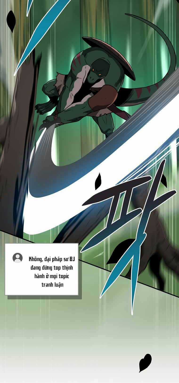 Streamer Pháp Sư Chapter 38 trang 40