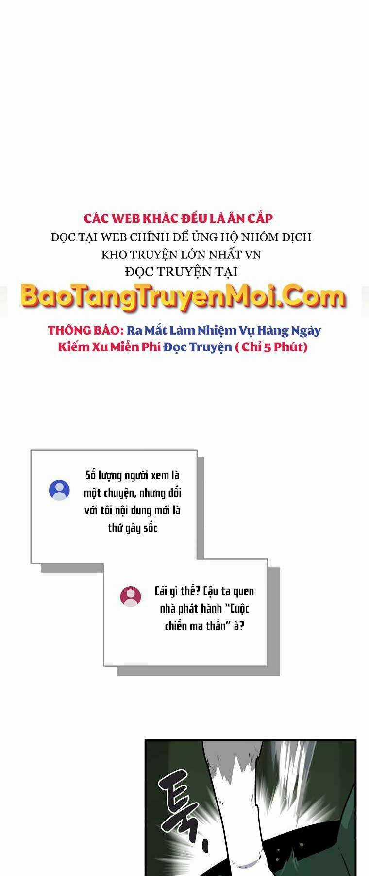 Streamer Pháp Sư Chapter 38 trang 41