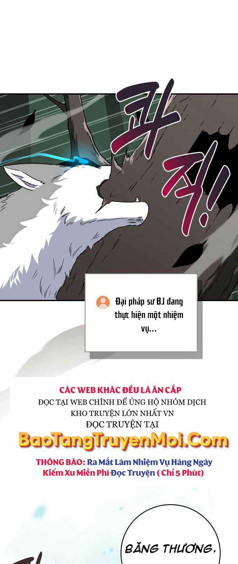 Streamer Pháp Sư Chapter 38 trang 45