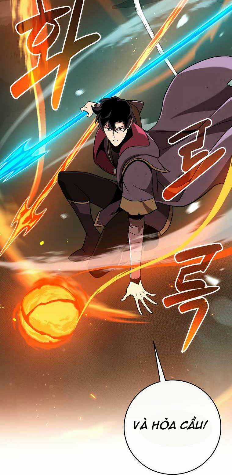 Streamer Pháp Sư Chapter 38 trang 47