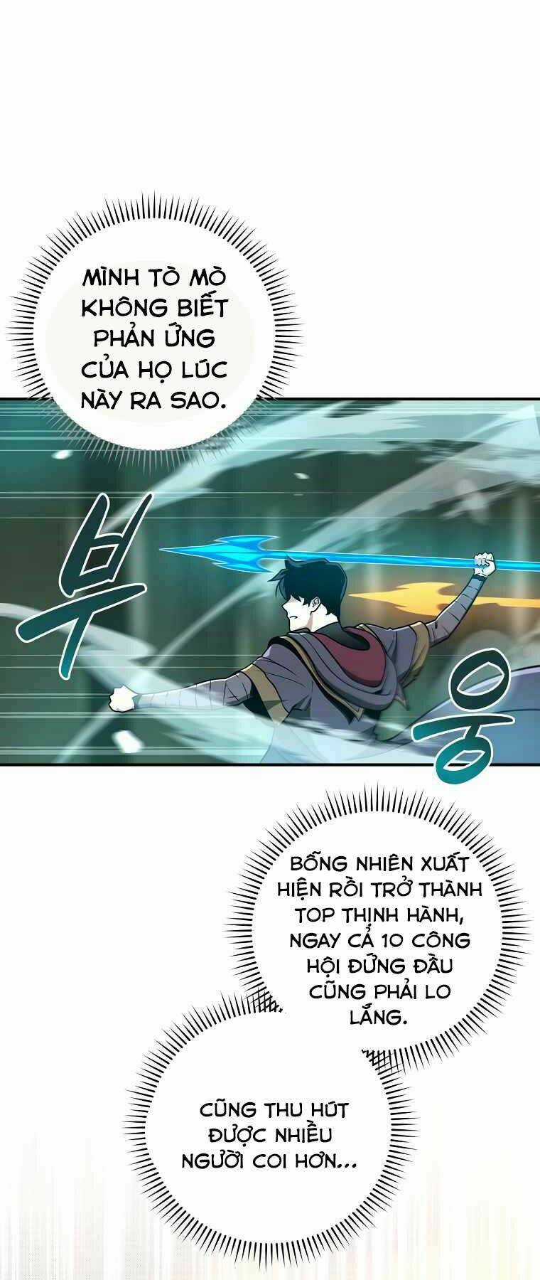 Streamer Pháp Sư Chapter 38 trang 48