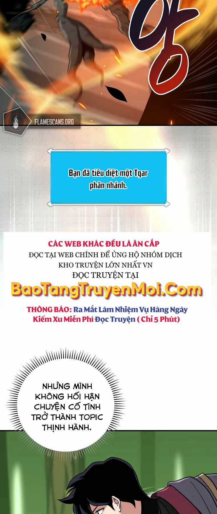 Streamer Pháp Sư Chapter 38 trang 50