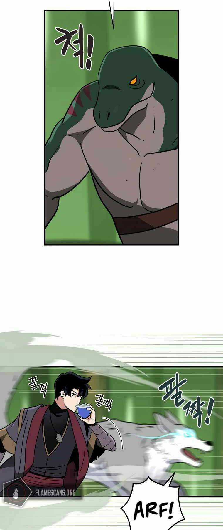 Streamer Pháp Sư Chapter 38 trang 58