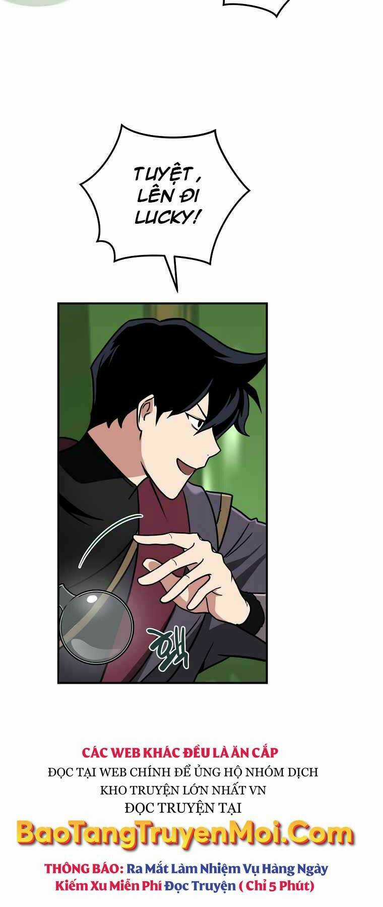 Streamer Pháp Sư Chapter 38 trang 59