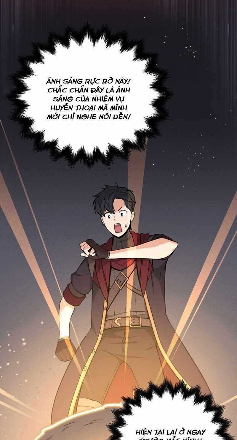 Streamer Pháp Sư Chapter 4 trang 1