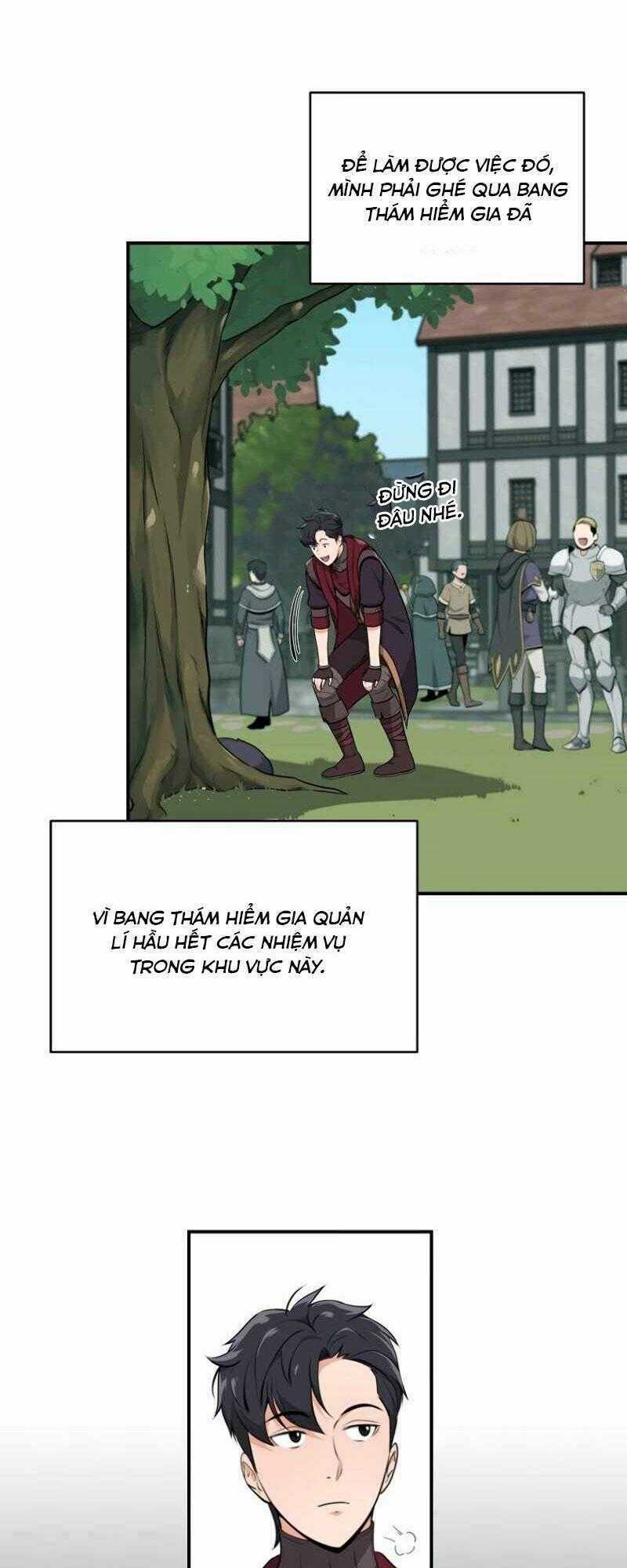 Streamer Pháp Sư Chapter 4 trang 11