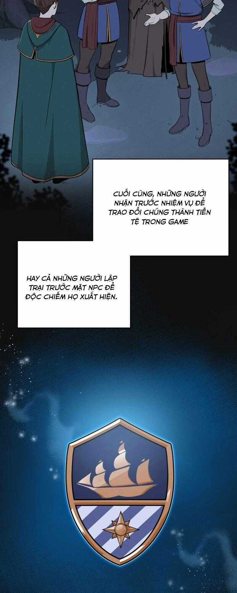 Streamer Pháp Sư Chapter 4 trang 16