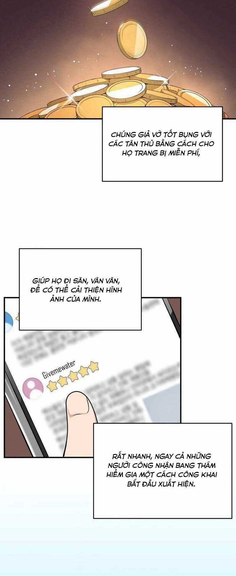 Streamer Pháp Sư Chapter 4 trang 22