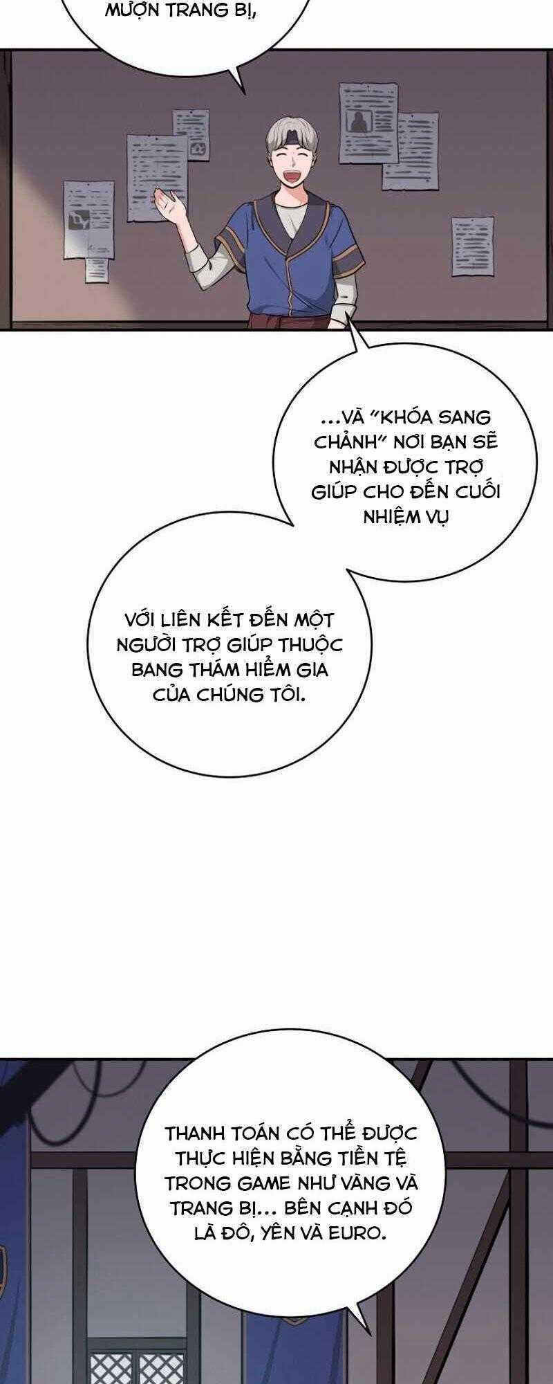 Streamer Pháp Sư Chapter 4 trang 27