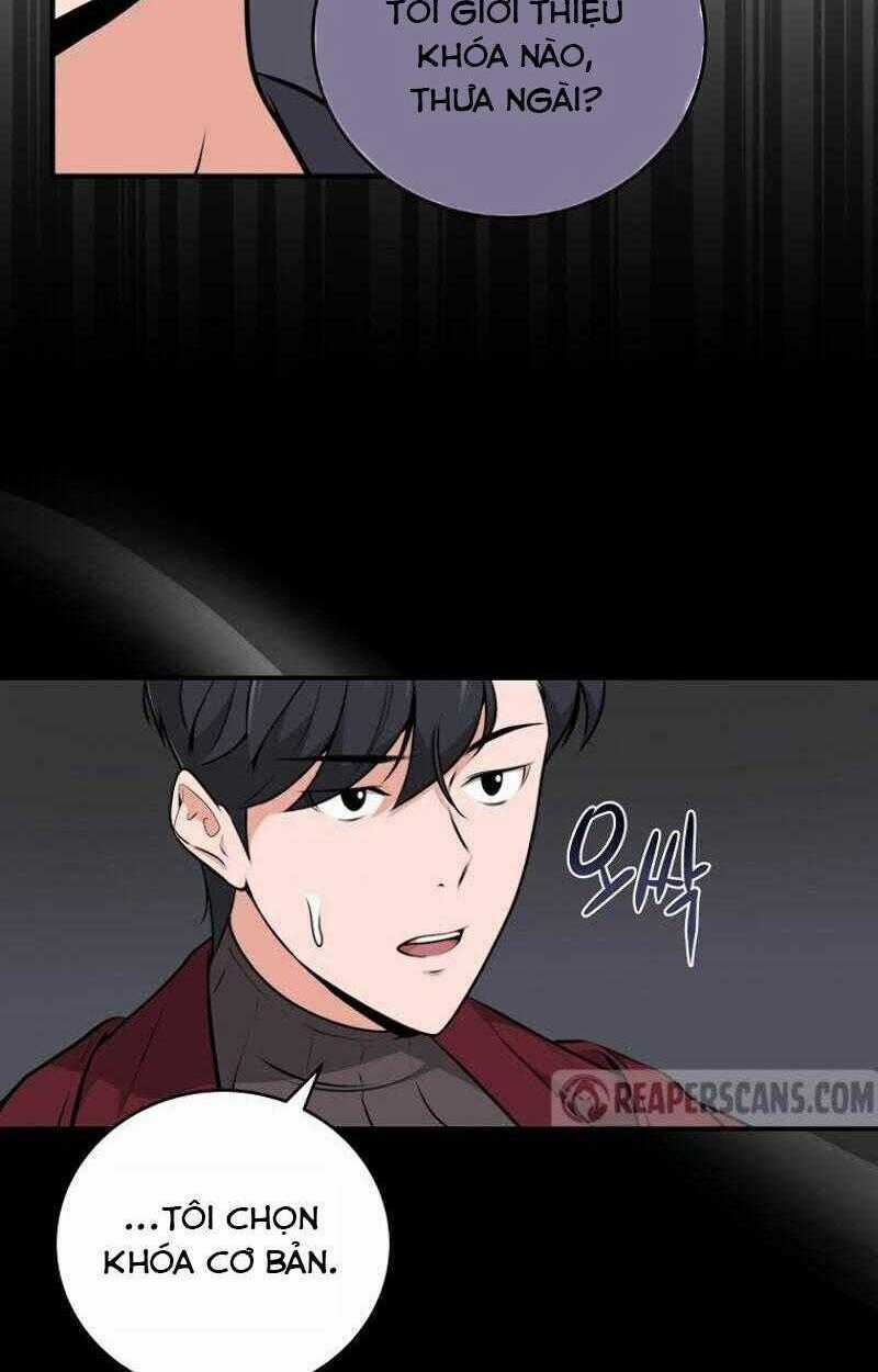 Streamer Pháp Sư Chapter 4 trang 29