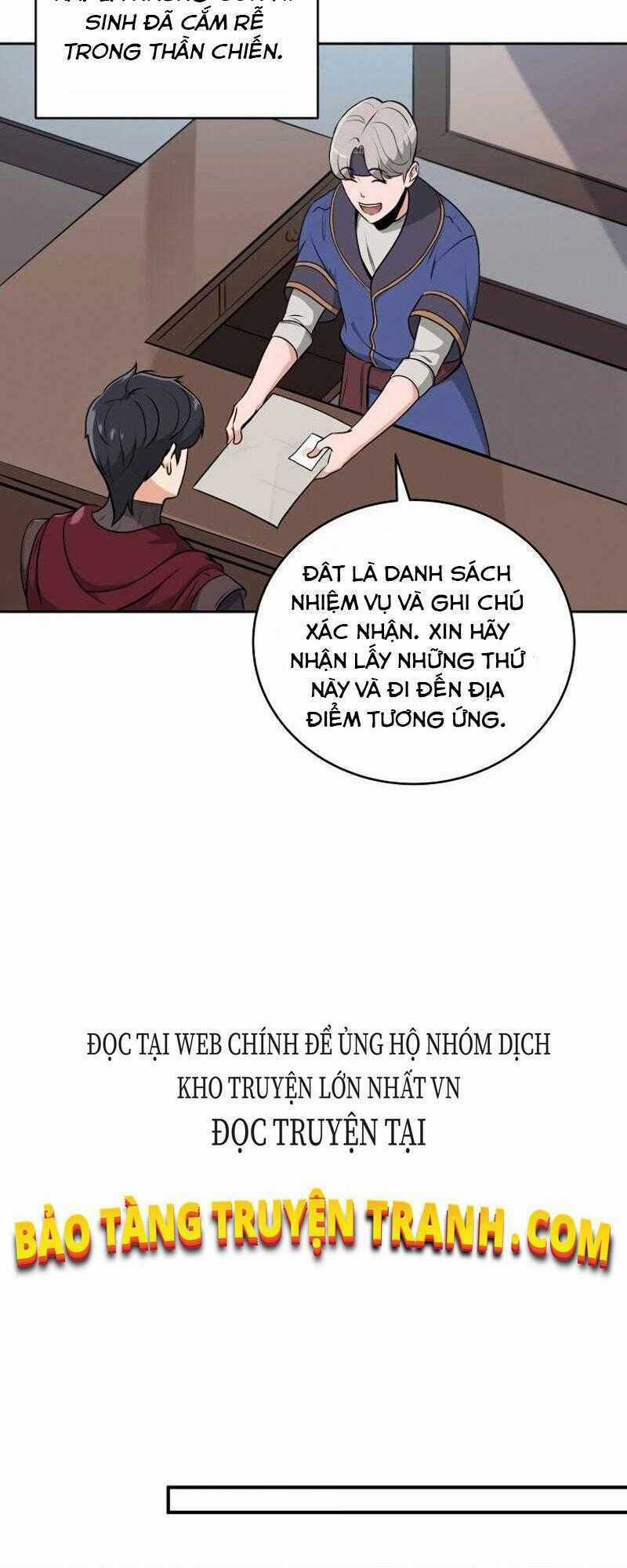 Streamer Pháp Sư Chapter 4 trang 32