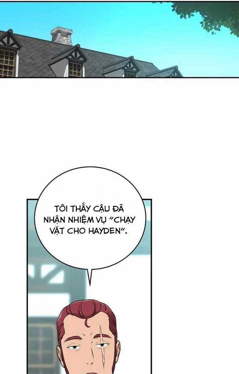 Streamer Pháp Sư Chapter 4 trang 33