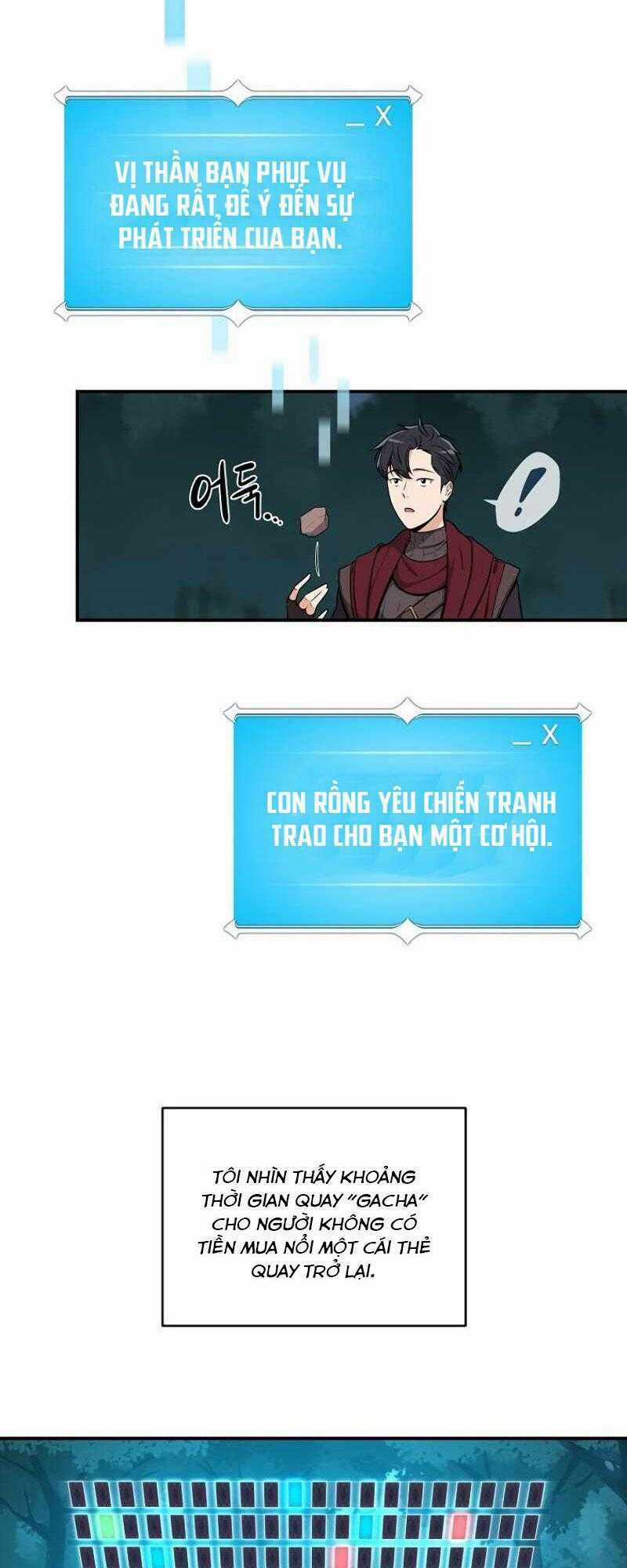 Streamer Pháp Sư Chapter 4 trang 43