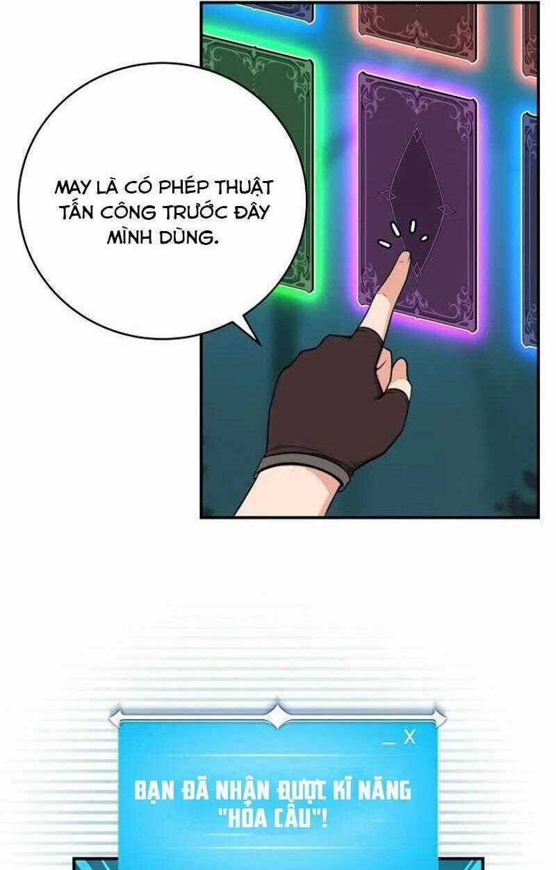 Streamer Pháp Sư Chapter 4 trang 48