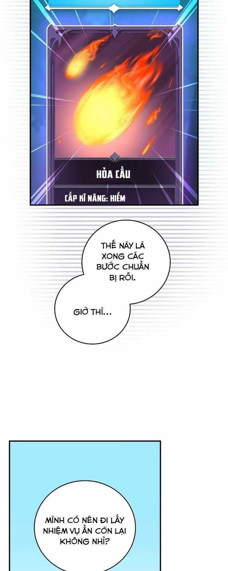 Streamer Pháp Sư Chapter 4 trang 49