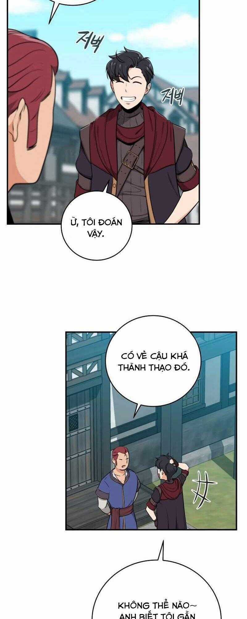 Streamer Pháp Sư Chapter 4 trang 52