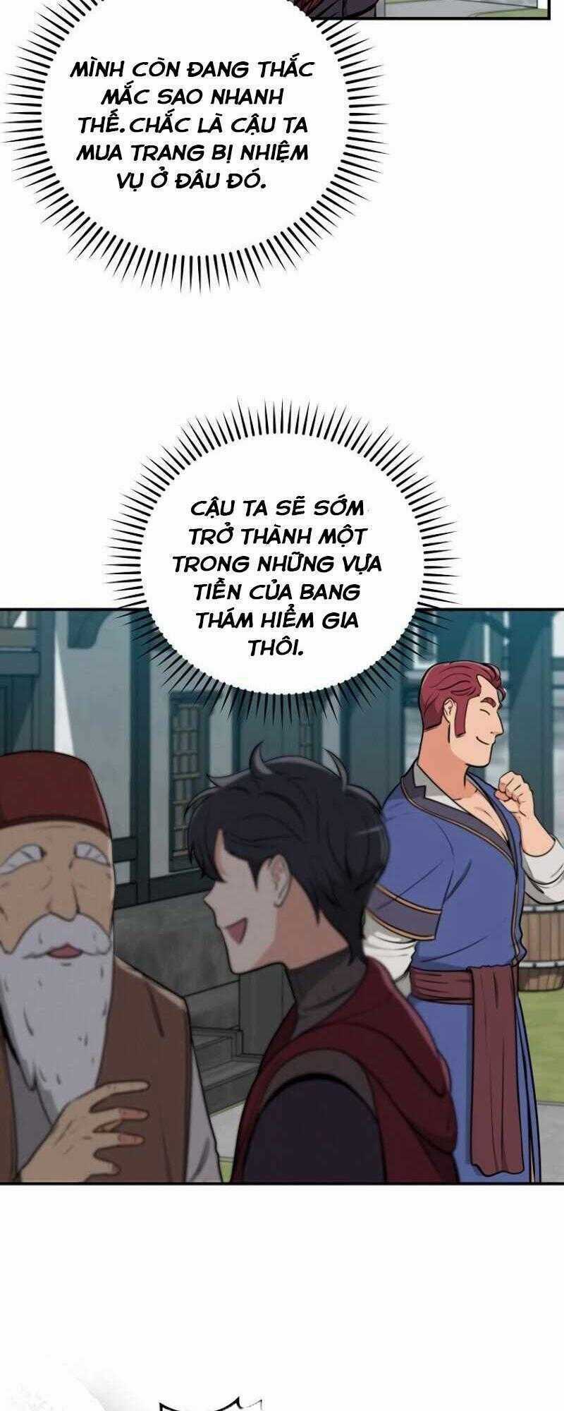 Streamer Pháp Sư Chapter 4 trang 55