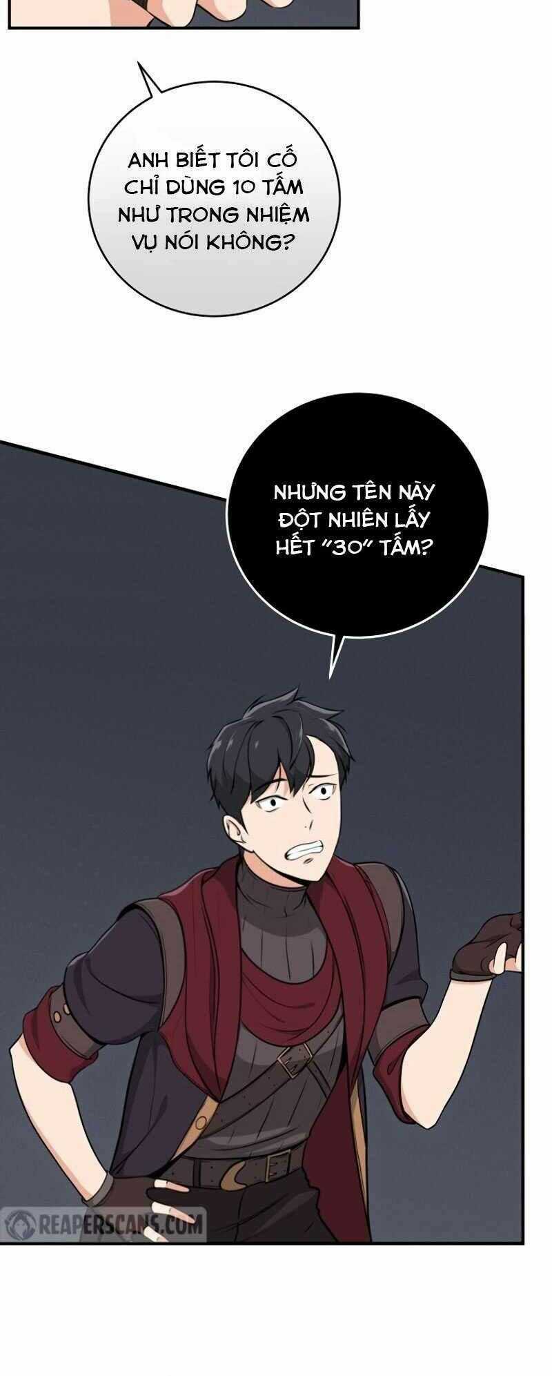 Streamer Pháp Sư Chapter 4 trang 59