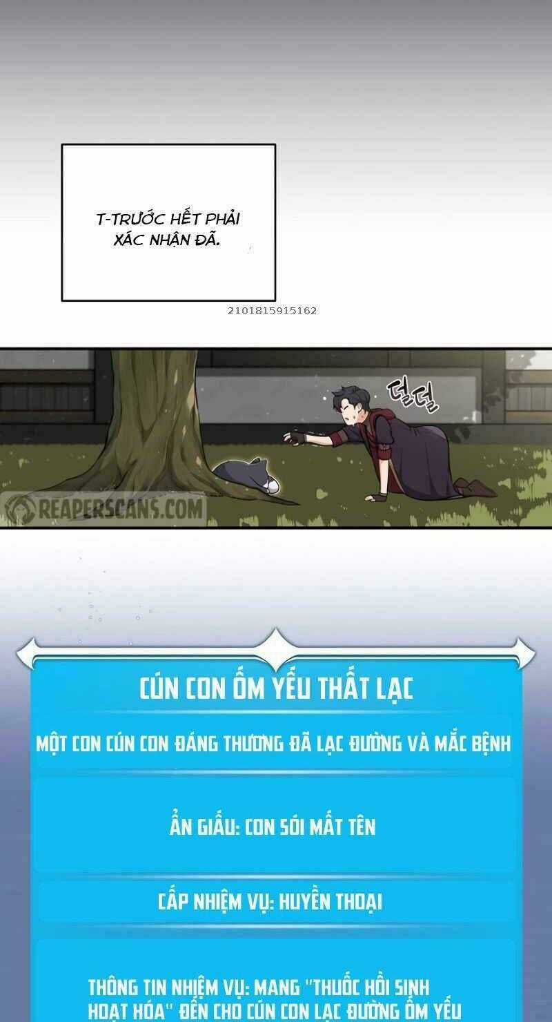 Streamer Pháp Sư Chapter 4 trang 6