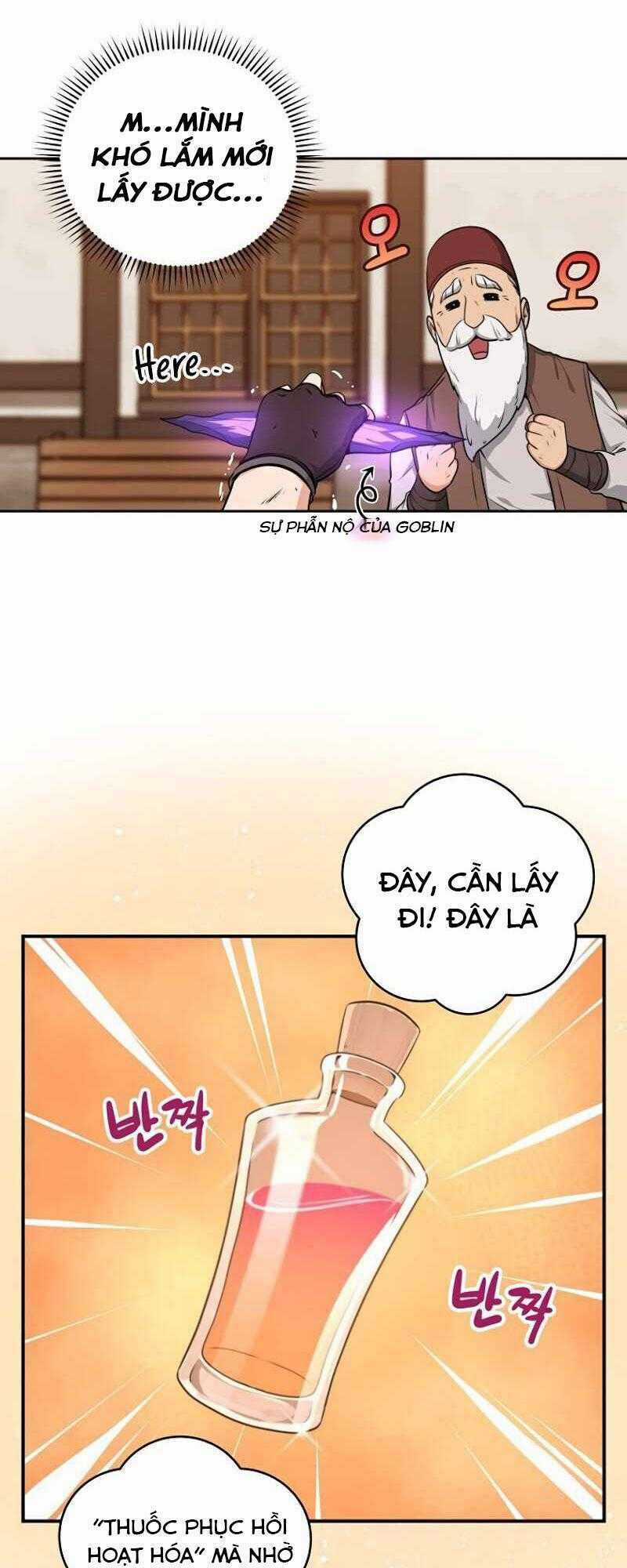 Streamer Pháp Sư Chapter 4 trang 71