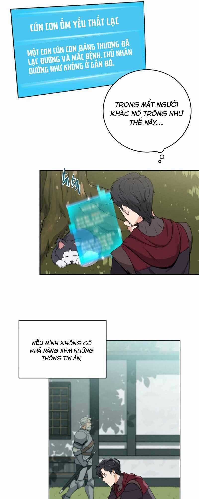 Streamer Pháp Sư Chapter 4 trang 8