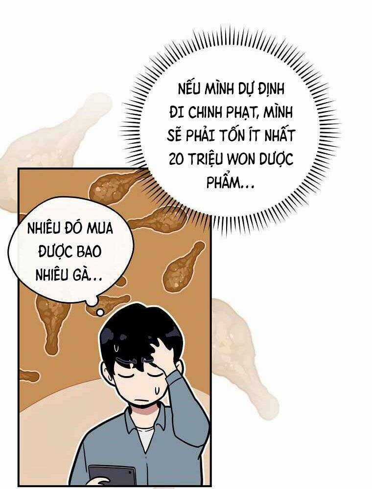 Streamer Pháp Sư Chapter 40 trang 96