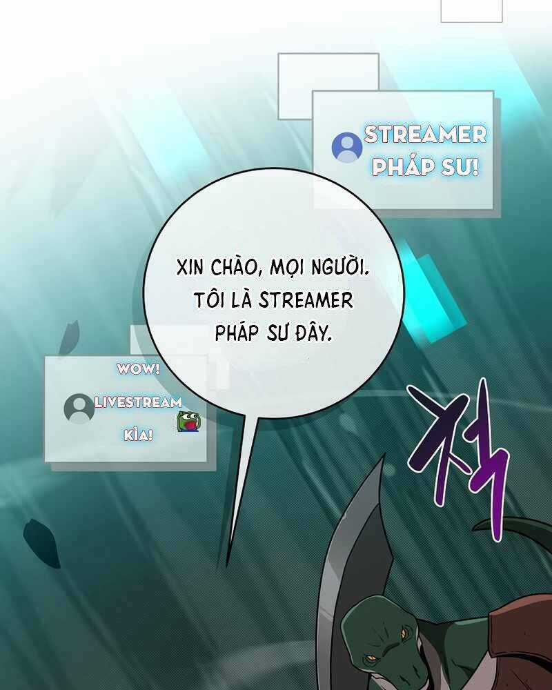 Streamer Pháp Sư Chapter 41 trang 27