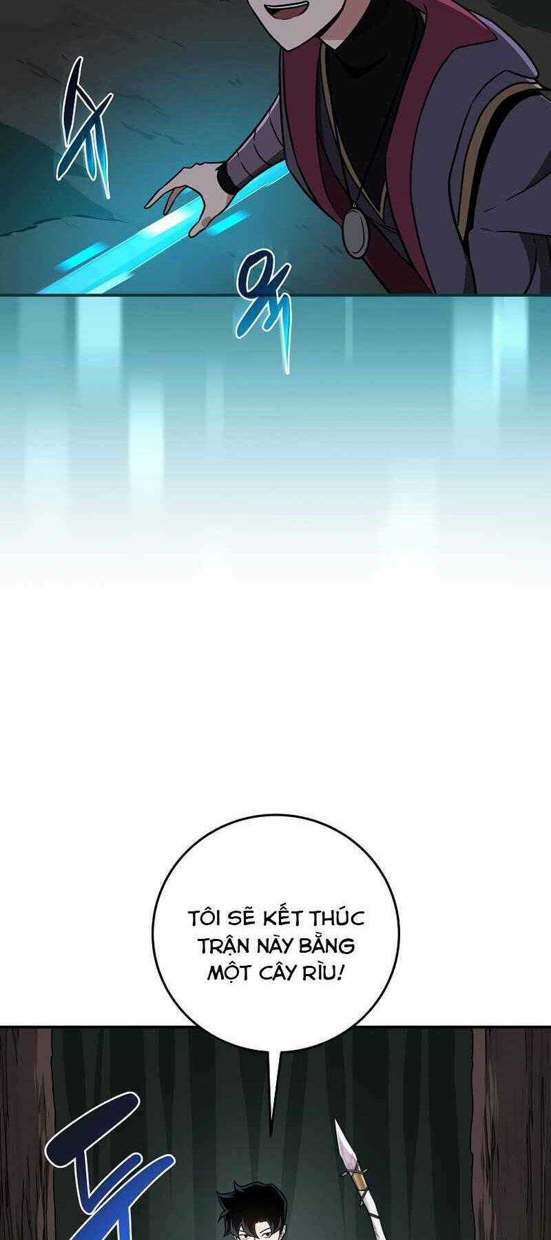 Streamer Pháp Sư Chapter 42 trang 11