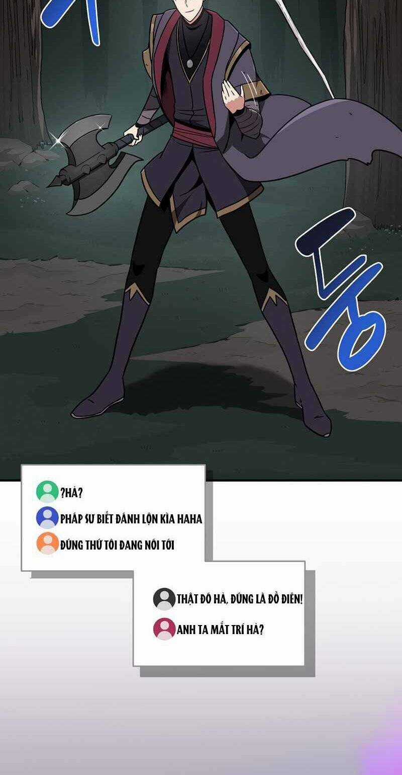 Streamer Pháp Sư Chapter 42 trang 12