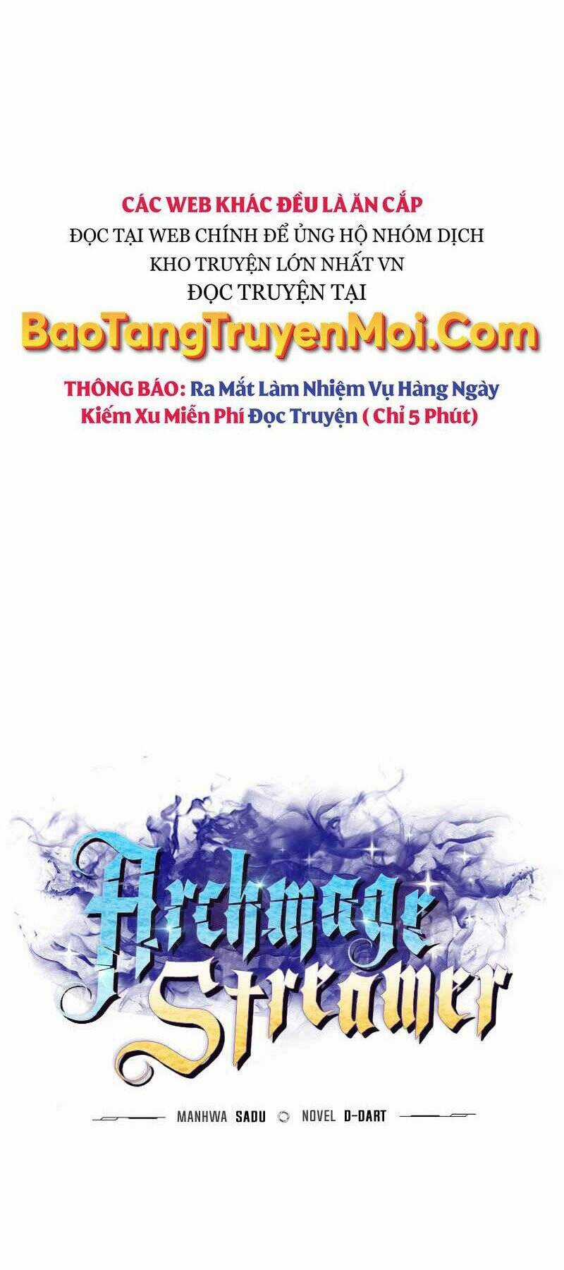 Streamer Pháp Sư Chapter 42 trang 17