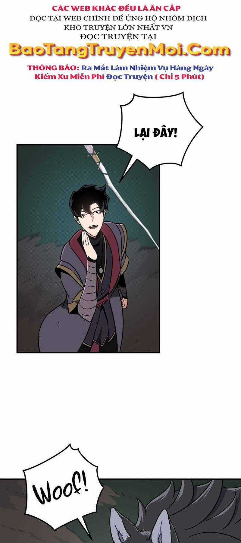 Streamer Pháp Sư Chapter 42 trang 2