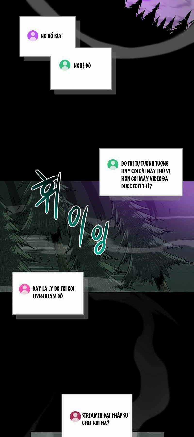 Streamer Pháp Sư Chapter 42 trang 20