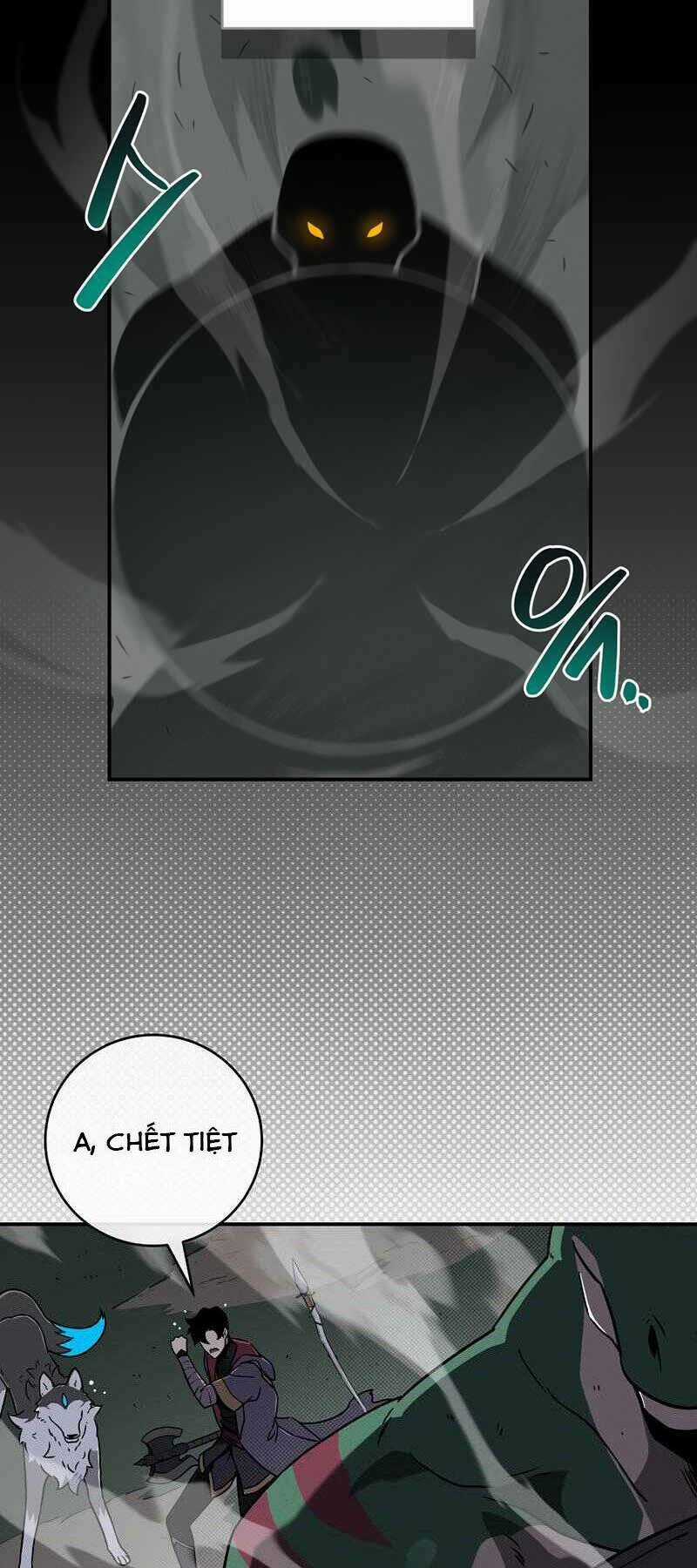 Streamer Pháp Sư Chapter 42 trang 21