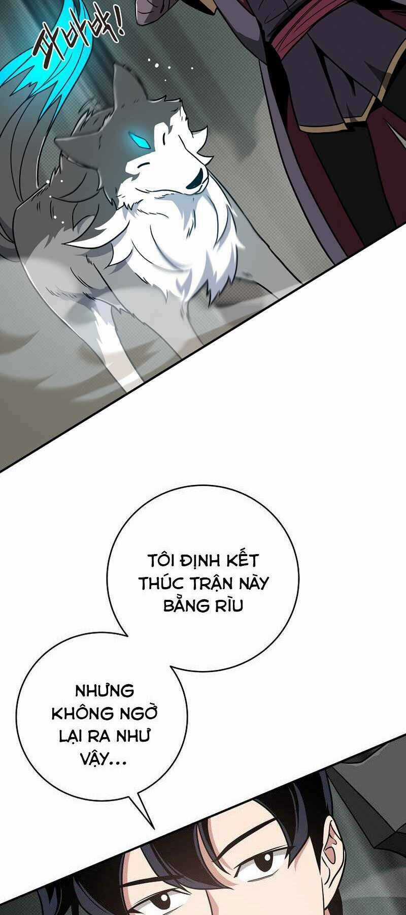 Streamer Pháp Sư Chapter 42 trang 23