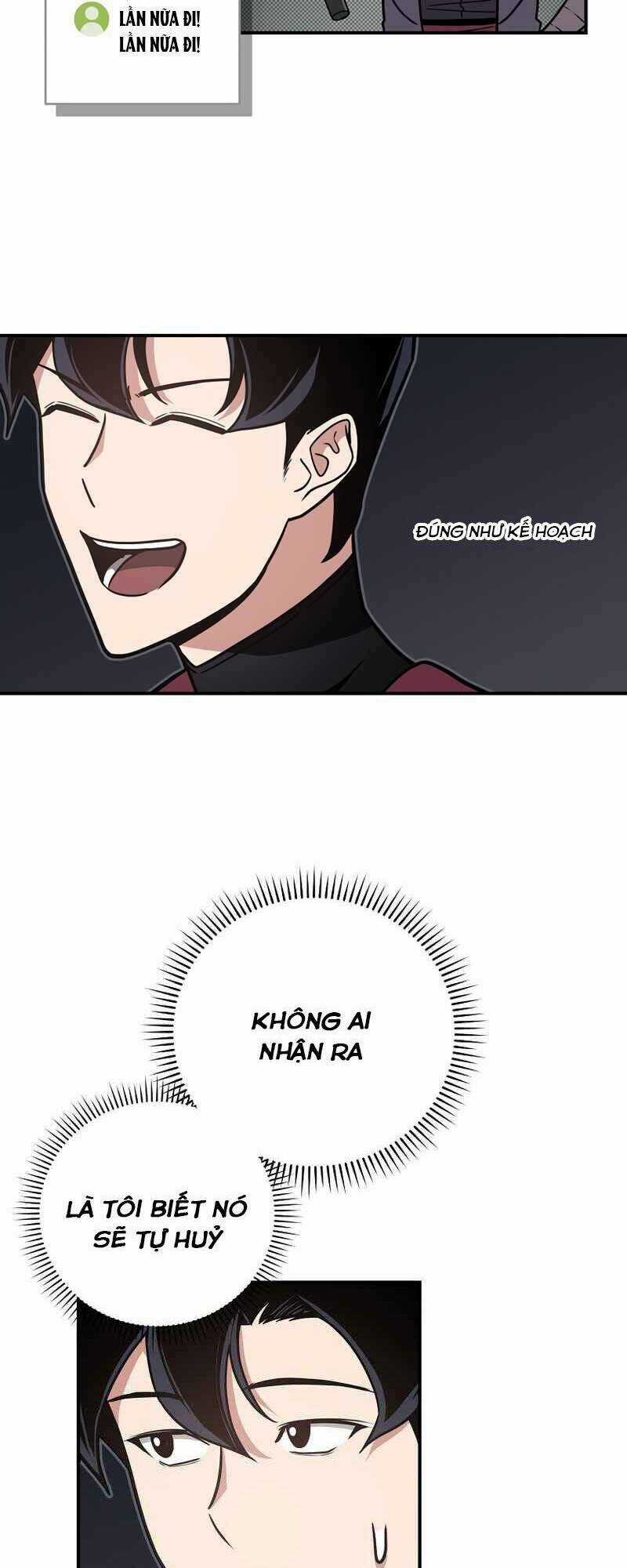 Streamer Pháp Sư Chapter 42 trang 25