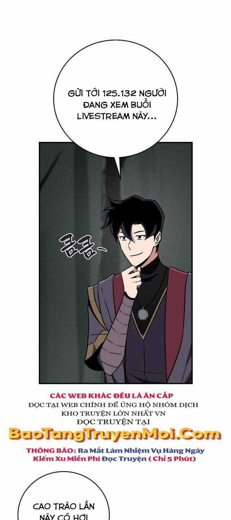 Streamer Pháp Sư Chapter 42 trang 29