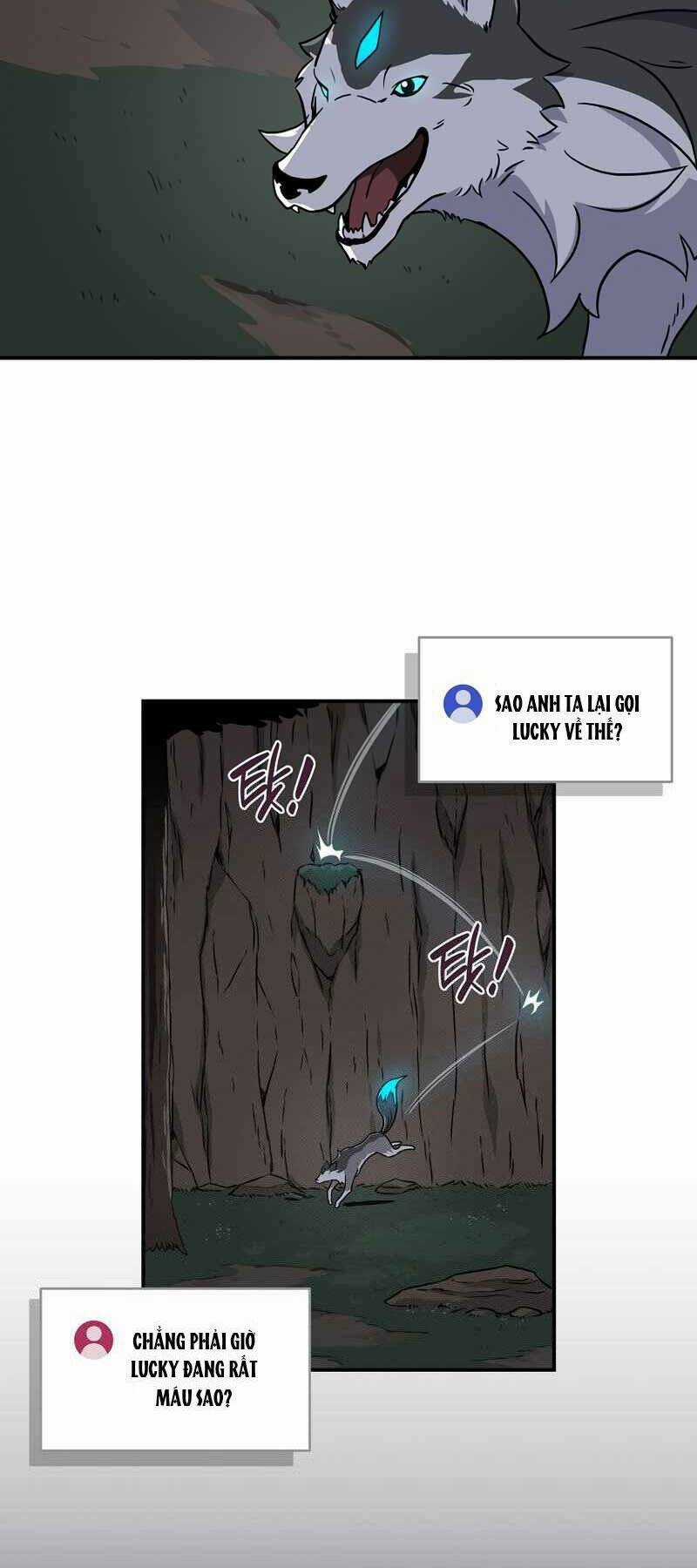 Streamer Pháp Sư Chapter 42 trang 3