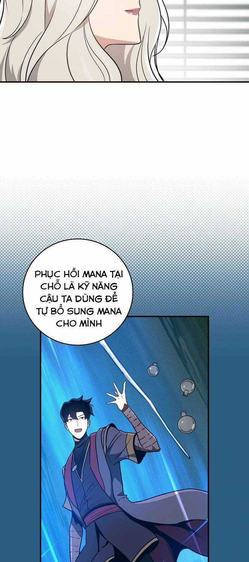 Streamer Pháp Sư Chapter 42 trang 40