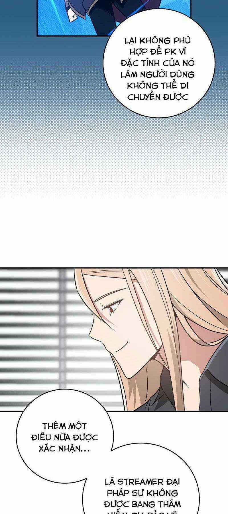 Streamer Pháp Sư Chapter 42 trang 41