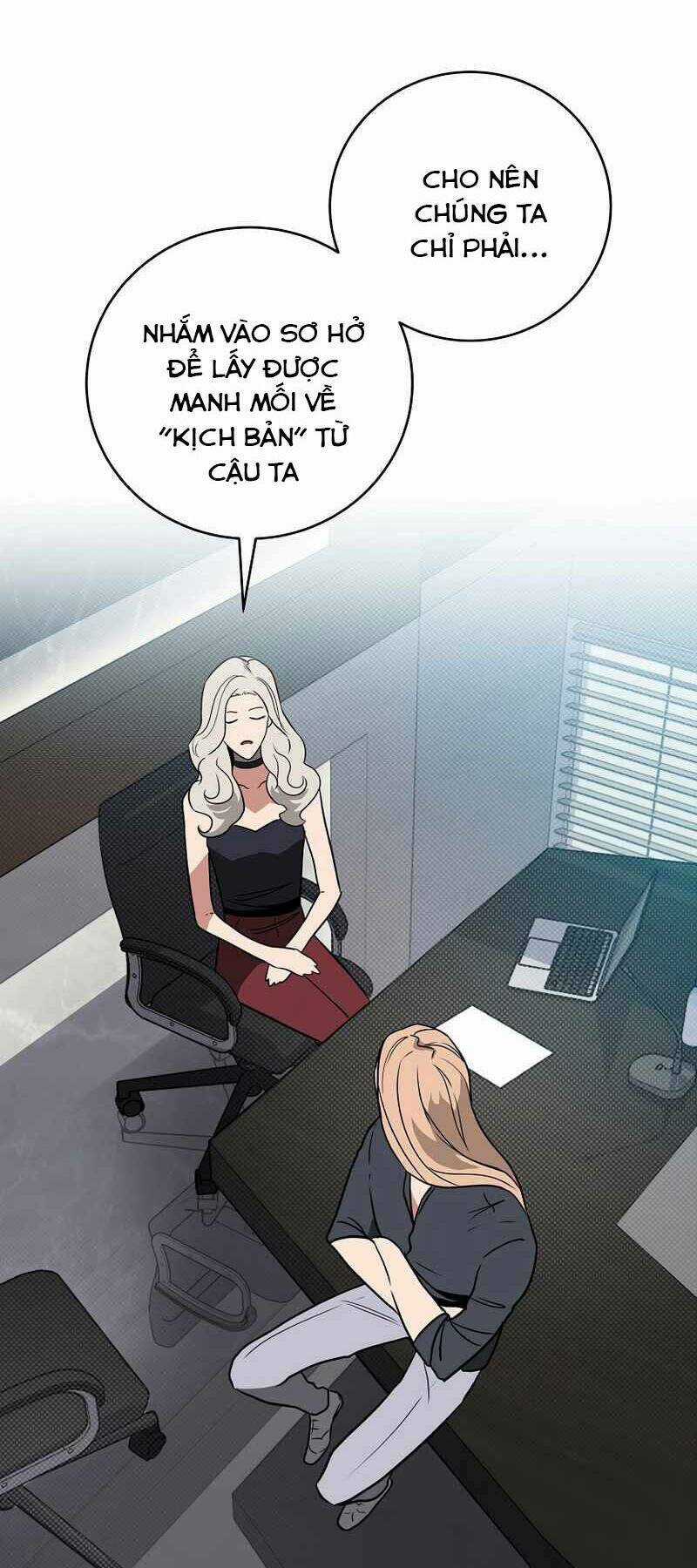 Streamer Pháp Sư Chapter 42 trang 43