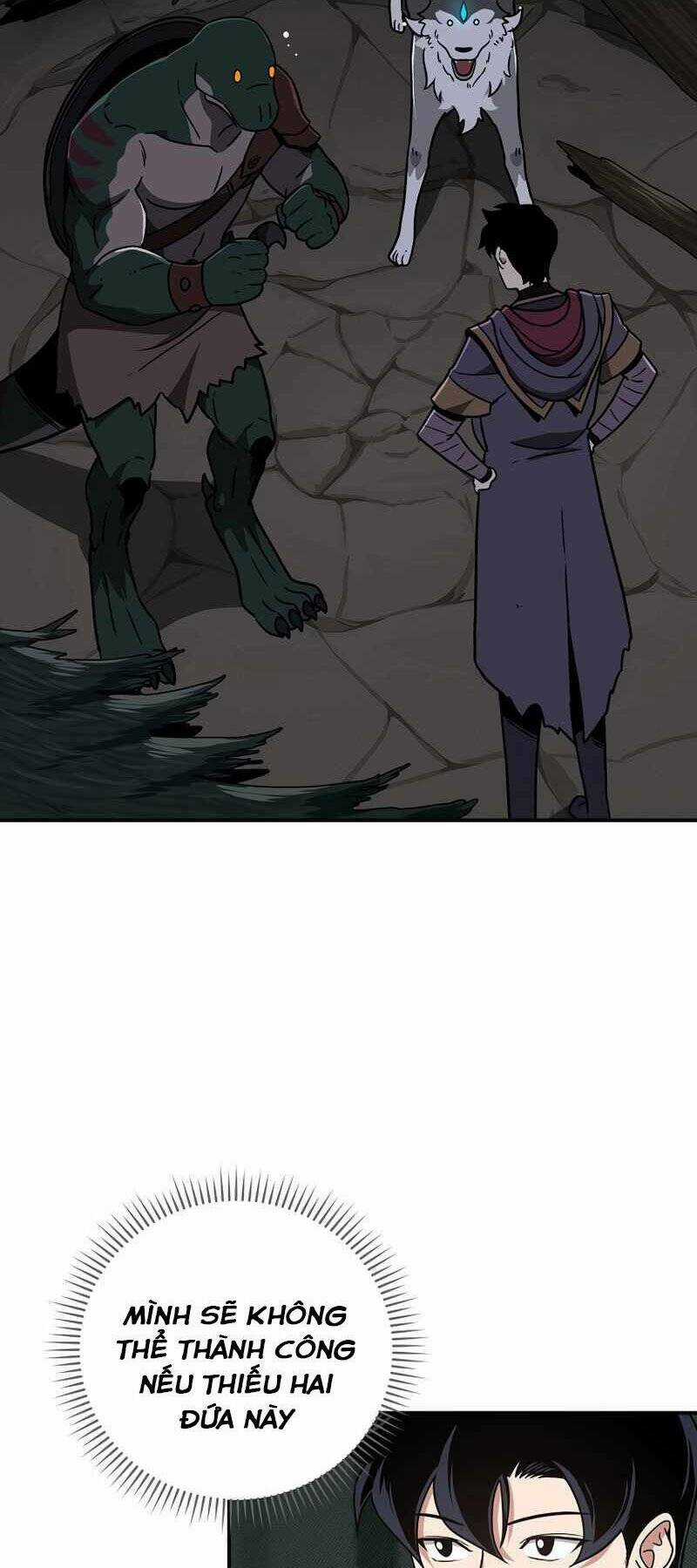 Streamer Pháp Sư Chapter 42 trang 49