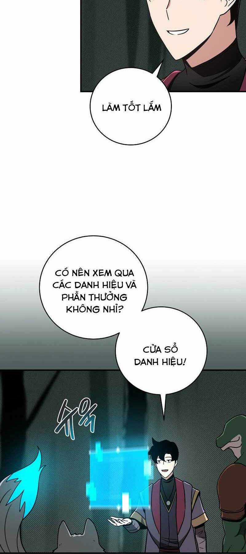 Streamer Pháp Sư Chapter 42 trang 50