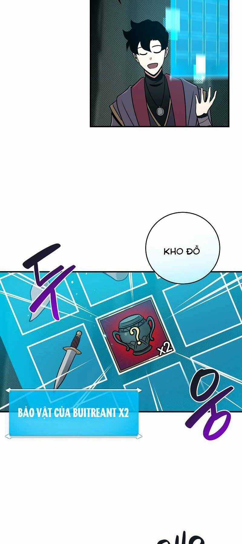 Streamer Pháp Sư Chapter 42 trang 53