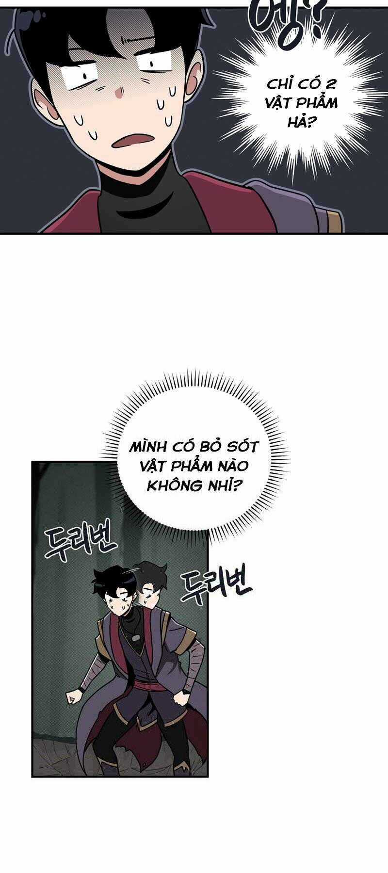 Streamer Pháp Sư Chapter 42 trang 54